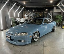 TOYOTA SOARER