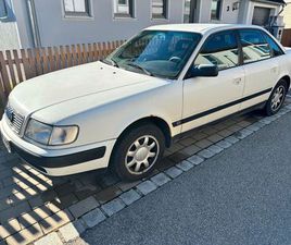 AUDI 100 AUDI 100 2.0E AUTOMATIK