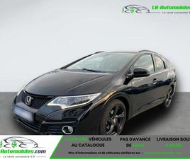 HONDA CIVIC TOURER HONDA CIVIC TOURER 1.8 I-VTEC 142 BVM