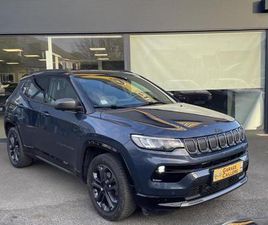 JEEP COMPASS 1.6 MULTIJET II 130CH 80TH ANNIVERSARY 4X2