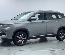 MG HECTOR