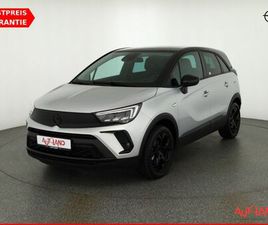 OPEL CROSSLAND X OPEL CROSSLAND 1.2 DI TURBO LED NAVI KAMERA