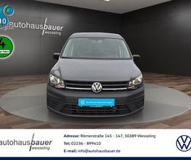 VOLKSWAGEN CADDY UTILITAIRE CADDY 1.0 TSI KOMBI CADDY 1.0 TSI KOMBI KLIMA, ANHÄ
