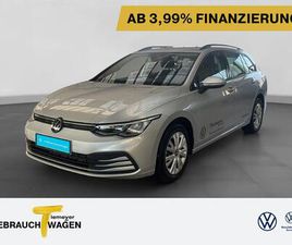 VOLKSWAGEN GOLF VARIANT GOLF VARIANT 1.0 TSI LIFE NAVI VERKEHRSZEICHENERKENNUNG