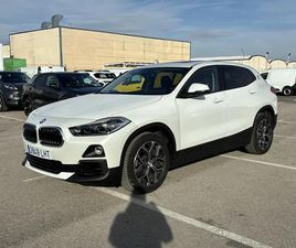 BMW X2 SDRIVE 18I SDRIVE 18I ADVANTAGE 1.5 140CV