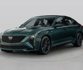 CADILLAC CT5 CT5-V BLACKWING NEW 2026 CADILLAC CT5-V BLACKWING
