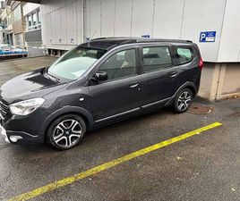 DACIA LODGY DACIA LODGY CELEBRATION TCE 130 PF CANTON LUCERNE - TUTTI.CH