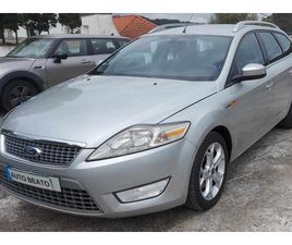 FORD MONDEO 1.8 TDCI, 125CV