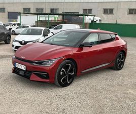 KIA EV6 GT-LINE 228CV LONG RANGE 77KWH