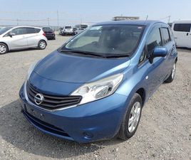 NISSAN NOTE 1.2 DIG S