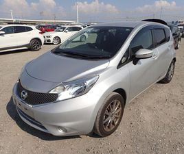 NISSAN NOTE 1.2 X DIG S