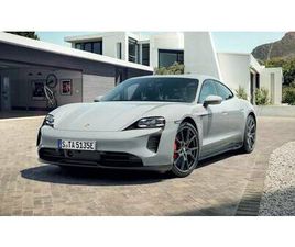 PORSCHE TAYCAN GTS PORSCHE TAYCAN GTS