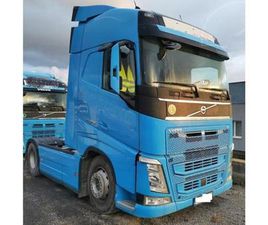 VOLVO F SERIES VOLVO FH FH460 TAHAČ HYDR. AUTOMAT