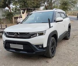 MARUTI VITARA BREZZA