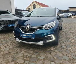 RENAULT CAPTUR TCE 130 GPF COLLECTION