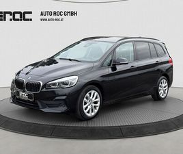 BMW 218 D GRAN TOURER AUT. HUD/NAVI/KAMERA/SPORTSITZE/UVM