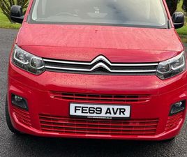 CITROEN BERLINGO SOCIETE COMMERCIALS