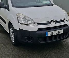 CITROEN BERLINGO SOCIETE COMMERCIALS