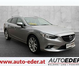 MAZDA 6 MAZDA MAZDA6 SPORT COMBI CD150 REVOLUTION