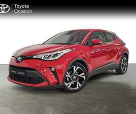 TOYOTA C-HR 1.8 125H ADVANCE 90 KW (122 CV)