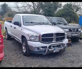 DODGE RAM 2500