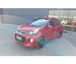 KIA MORNING KIA MORNING 1.2 EX DAB HATCHBACK 2016