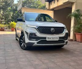 MG HECTOR