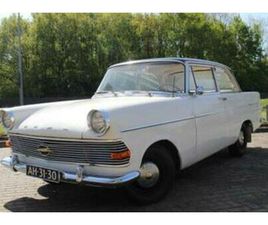 OPEL REKORD COUPE OPEL REKORD OLYMPIA 1700 TWO TONE (BJ 1962) — OLDTIMERS — MARKTPLAATS