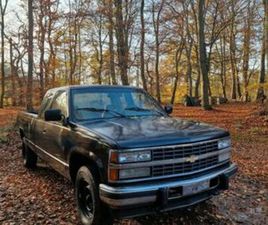 CHEVROLET C2500 HD SILVERADO LONGBED