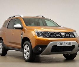 DACIA DUSTER 1.3 TCE 130 COMFORT 5DR