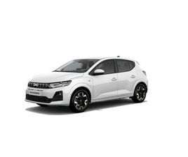 DACIA SANDERO DACIA SANDERO JOURNEY TCE 100