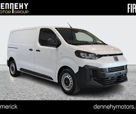 FIAT SCUDO TECHNICO 1.5 DCI €140 P/W