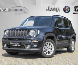 JEEP RENEGADE 1.3 T-GDI 4XE PHEV POWER-UP-EDITION