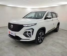 MG HECTOR