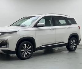 MG HECTOR