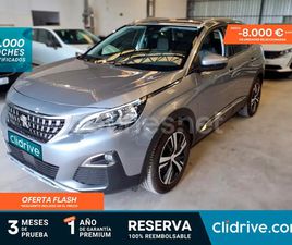 PEUGEOT 3008 PEUGEOT 3008 1.5 BLUEHDI SS ALLURE