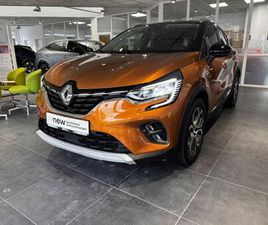 RENAULT CAPTUR E-TECH RENAULT CAPTUR INTENS E-TECH PLUG-IN 160