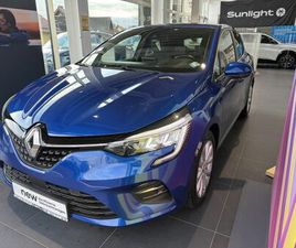 RENAULT CLIO INTENS E-TECH 140