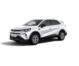 RENAULT SYMBIOZ E-TECH EVOLUTION E-TECH FULL HYBRID 105KW 107 KW (145 CV)