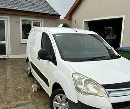 CITROEN BERLINGO SOCIETE COMMERCIALS