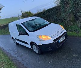 CITROEN BERLINGO SOCIETE COMMERCIALS