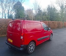 CITROEN BERLINGO SOCIETE COMMERCIALS