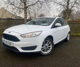 FORD FOCUS SOCIETE COMMERCIALS