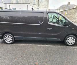 NISSAN NV300 NV 300 LWB