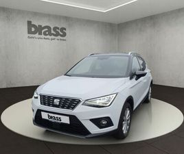 SEAT ARONA SEAT ARONA 1.0 TSI XCELLENCE OPF