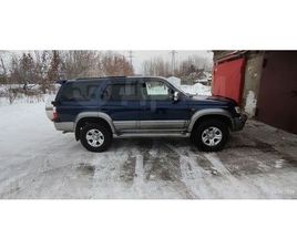 TOYOTA 4RUNNER