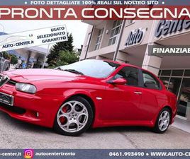 156 1ª SERIE GTA 3.2I V6 24V CAT MANUALE