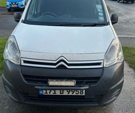 CITROEN BERLINGO SOCIETE COMMERCIALS