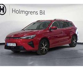 MG MG5 MG 5 0,65% RÄNTA 61 KWH LONG RANGE LUXURY 156 HK