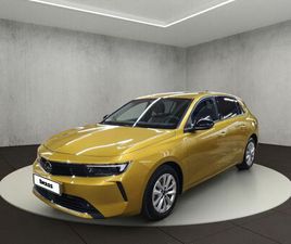 OPEL ASTRA OPEL ASTRA 5-TÜRER ENJOY 1.2 TURBO (81 KW/110 PS)